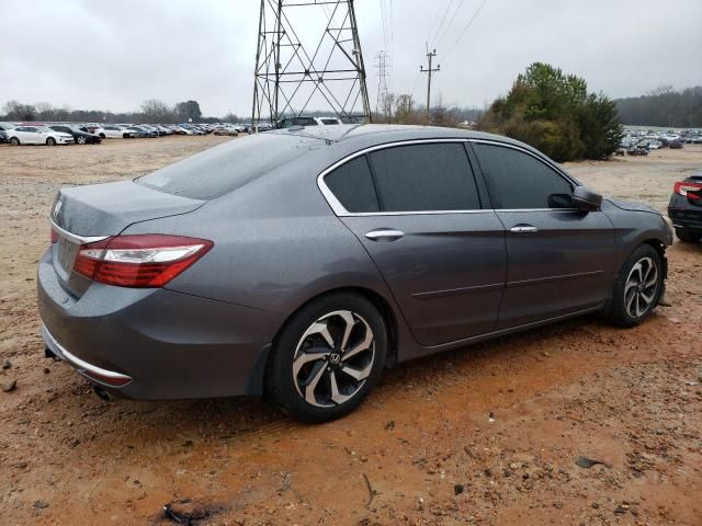 2016 Honda Accord EXL