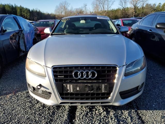 2008 Audi A5 Quattro