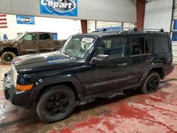 Salvage cars for sale at Angola, NY auction: 2006 Jeep Commander