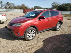 Toyota Rav4 Vehiculos salvage en venta: 2015 Toyota Rav4 Limited