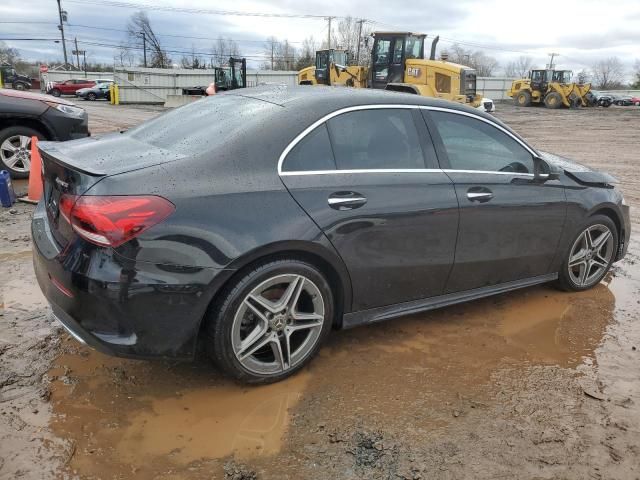 2021 Mercedes-Benz A 220 4matic