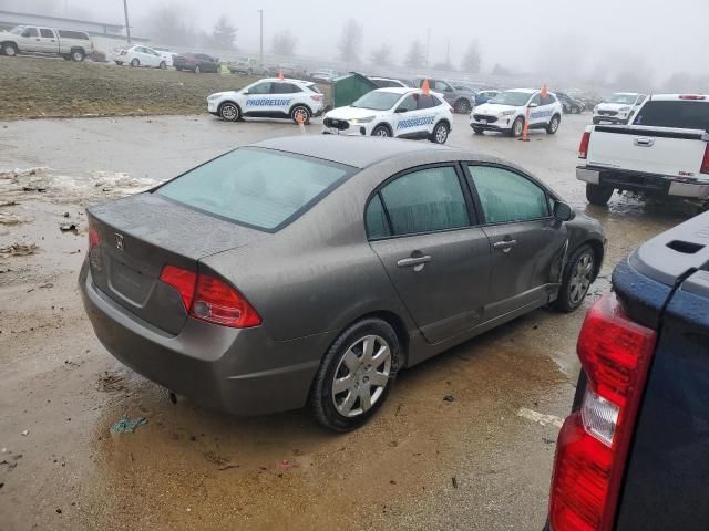 2008 Honda Civic LX