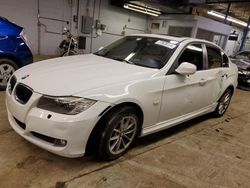 Salvage cars for sale from Copart Wheeling, IL: 2010 BMW 328 XI