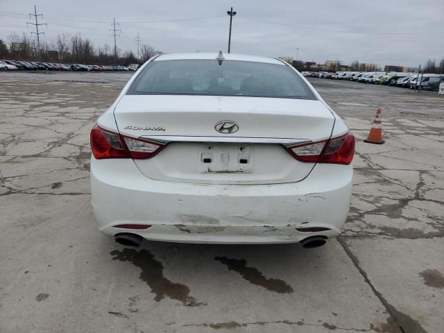 2011 Hyundai Sonata SE