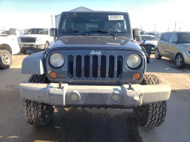 2007 Jeep Wrangler X