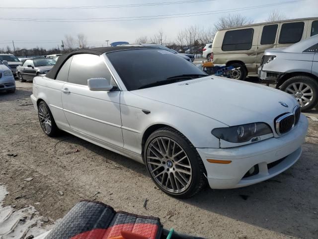 2004 BMW 330 CI