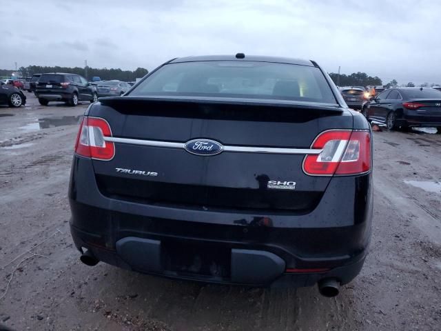 2011 Ford Taurus SHO