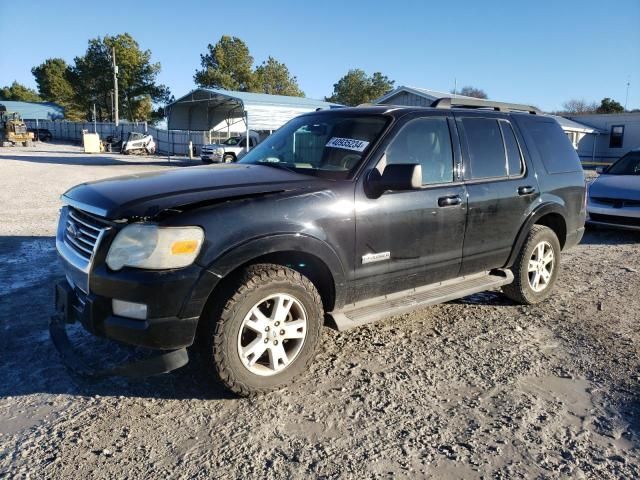 2007 Ford Explorer XLT