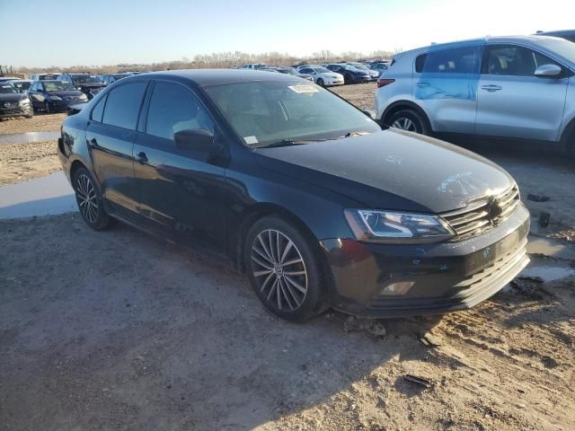 2016 Volkswagen Jetta Sport