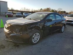 Salvage cars for sale from Copart Florence, MS: 2012 Hyundai Sonata GLS