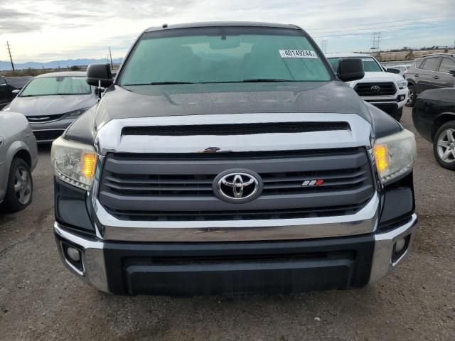 2015 Toyota Tundra Crewmax SR5