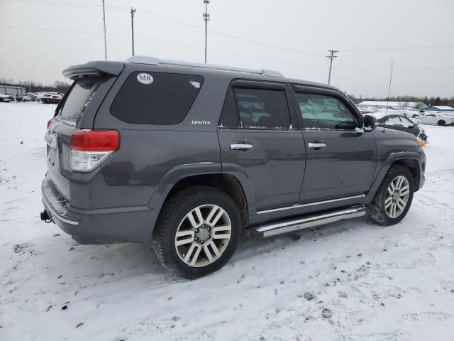 2011 Toyota 4runner SR5