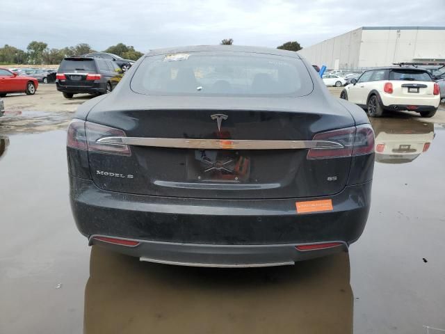 2014 Tesla Model S