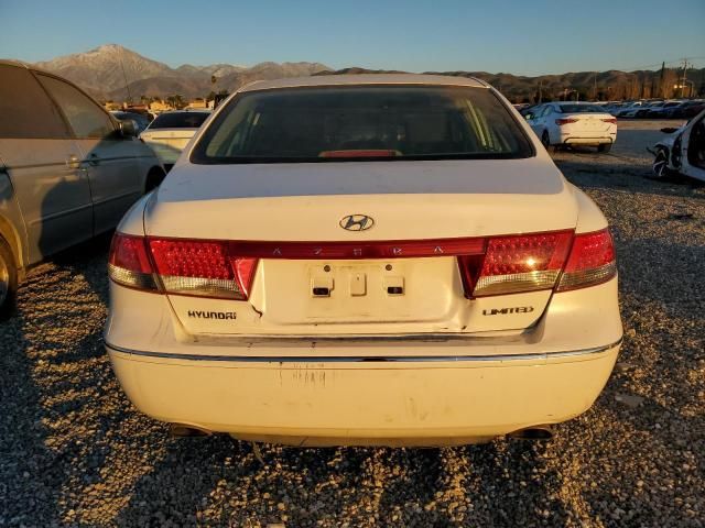 2006 Hyundai Azera SE