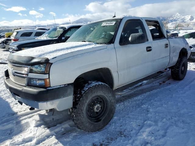 2005 Chevrolet Silverado K2500 Heavy Duty