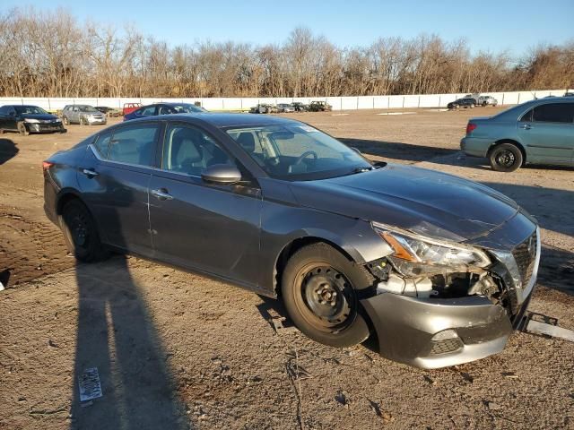 2019 Nissan Altima S