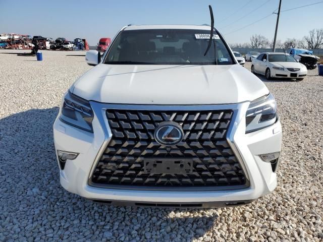 2022 Lexus GX 460 Luxury