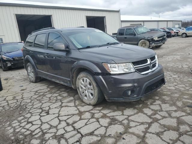 2019 Dodge Journey SE