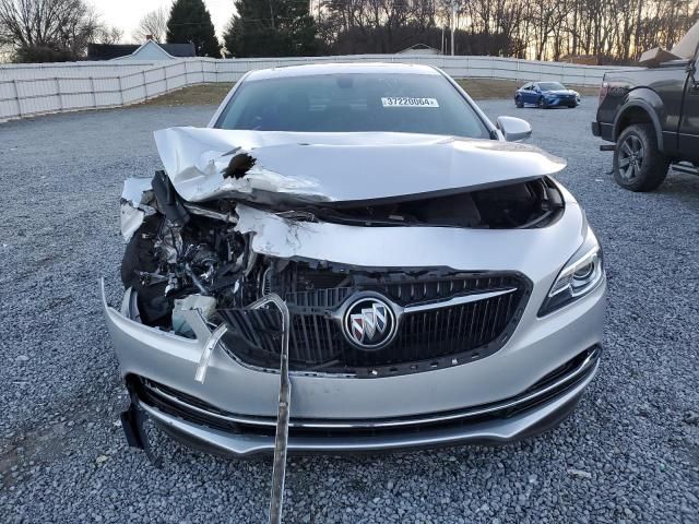 2017 Buick Lacrosse Essence