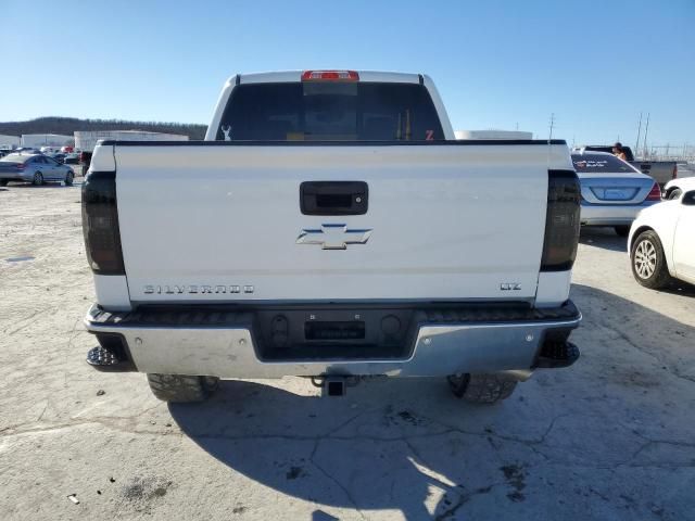 2014 Chevrolet Silverado K1500 LTZ