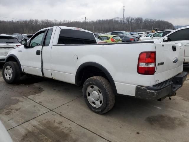 2007 Ford F150