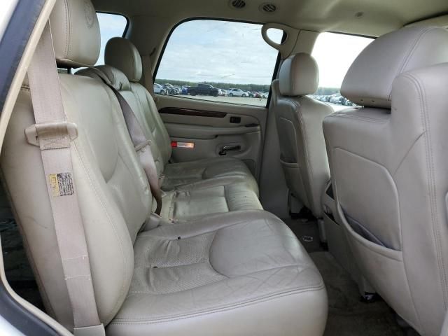 2003 Cadillac Escalade Luxury