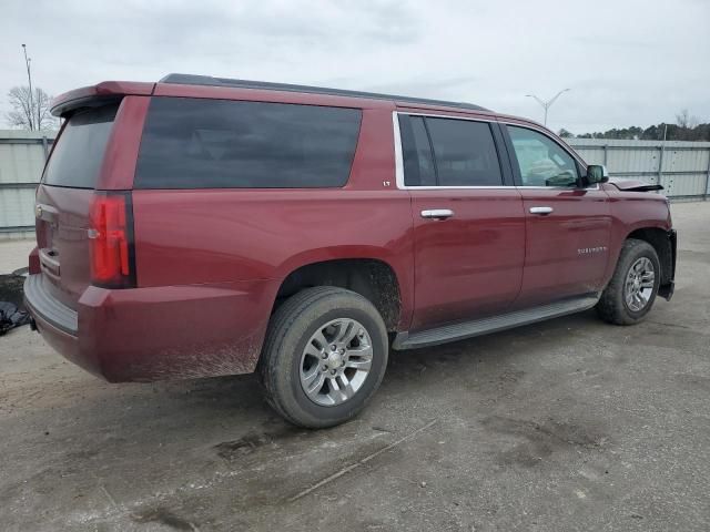 2016 Chevrolet Suburban K1500 LT