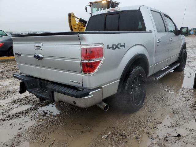 2011 Ford F150 Supercrew