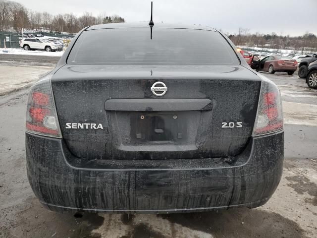 2007 Nissan Sentra 2.0