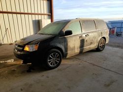 Dodge salvage cars for sale: 2019 Dodge Grand Caravan SXT