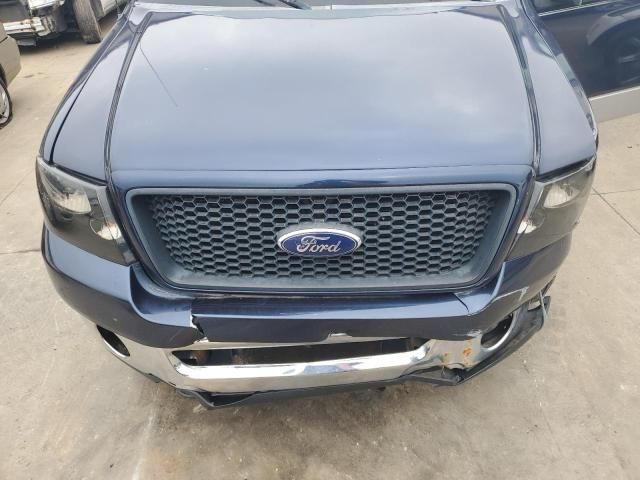 2006 Ford F150