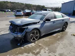 Salvage vehicles for parts for sale at auction: 2021 Honda Accord Sport SE