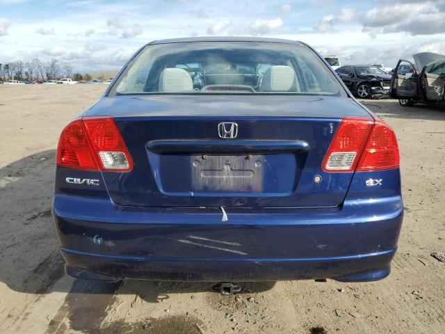 2004 Honda Civic EX