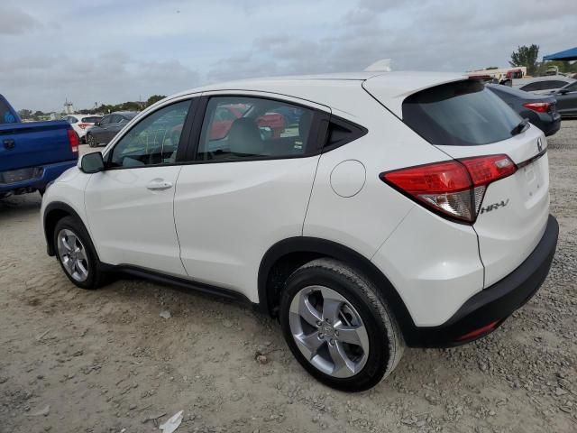 2021 Honda HR-V LX