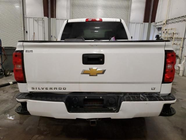 2018 Chevrolet Silverado K1500 LT