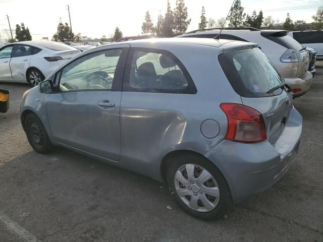 2007 Toyota Yaris