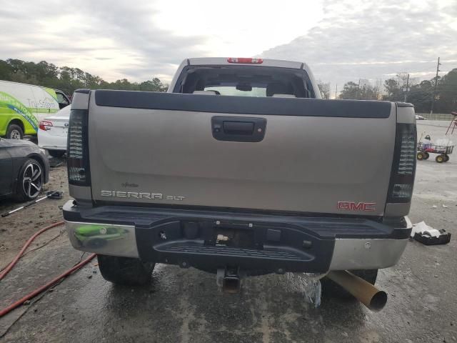 2009 GMC Sierra K2500 SLT