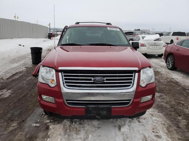 2010 Ford Explorer XLT