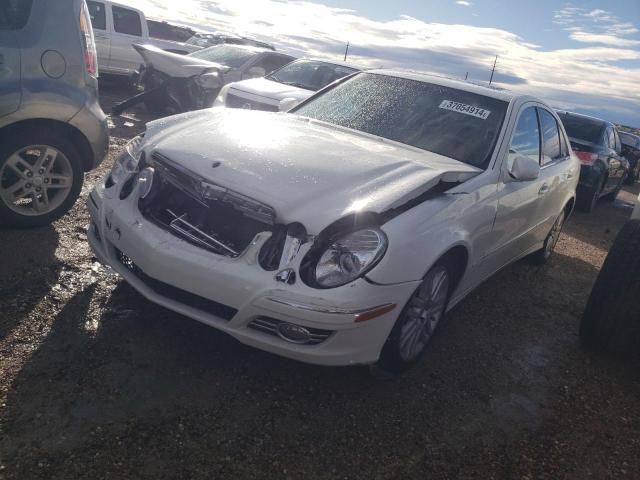 2007 Mercedes-Benz E 350