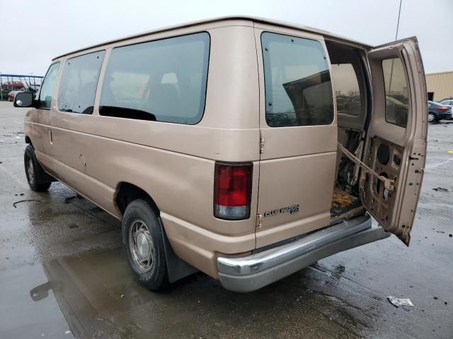 1996 Ford Econoline E150