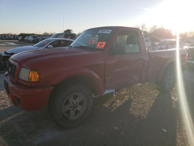 2005 Ford Ranger