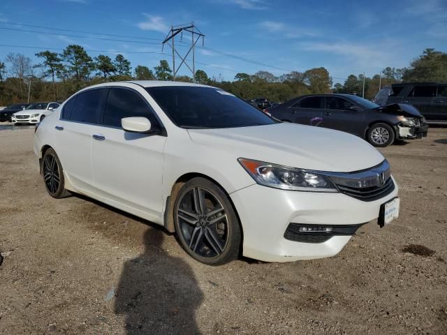 2017 Honda Accord Sport