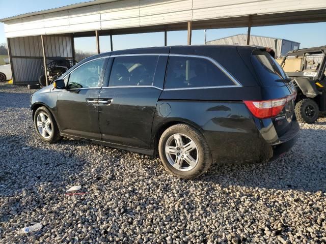 2011 Honda Odyssey Touring