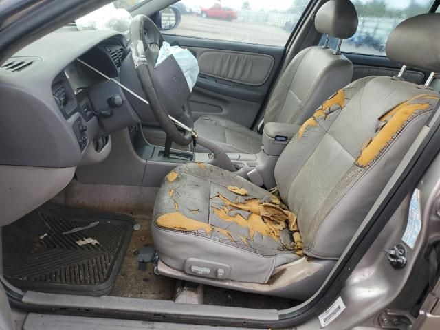 2001 Nissan Altima XE