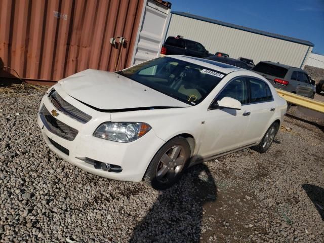 2008 Chevrolet Malibu LTZ