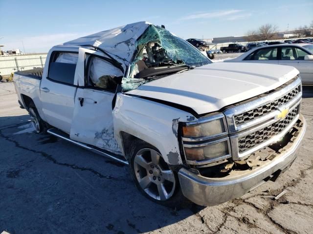 2014 Chevrolet Silverado C1500 LT