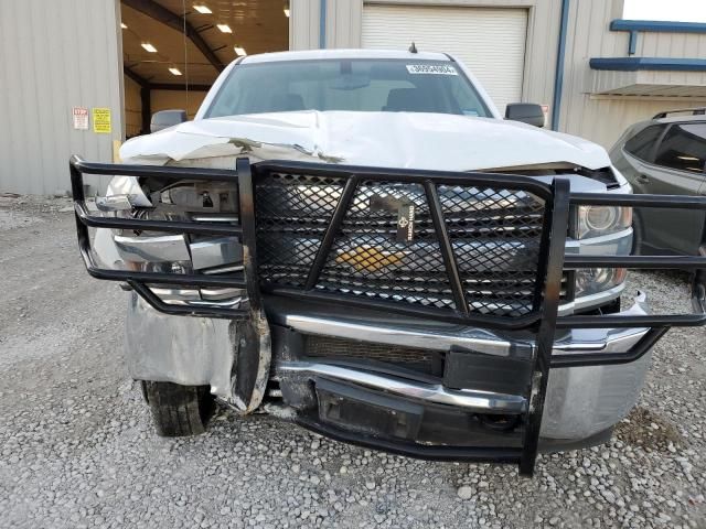 2015 Chevrolet Silverado C2500 Heavy Duty LT