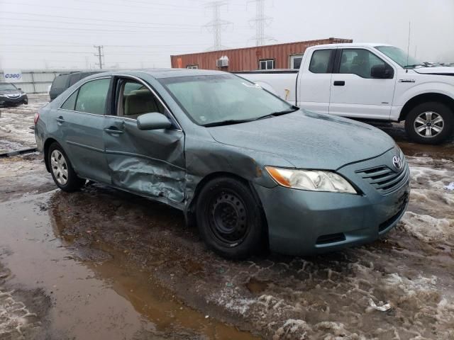 2007 Toyota Camry LE