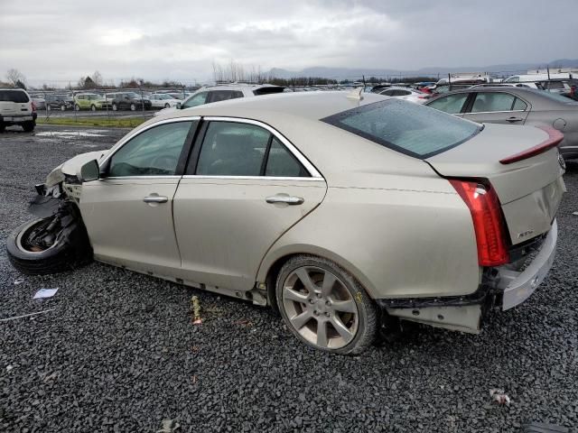 2013 Cadillac ATS Luxury