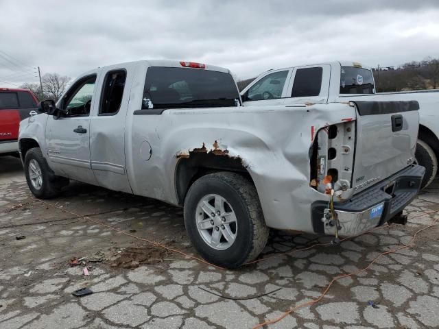 2011 GMC Sierra K1500 SLE